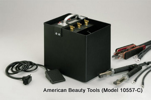 Sub-Zero Resistance Brazing System C