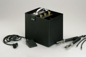 Sub-Zero Resistance Brazing System A