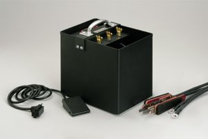 Sub-Zero Resistance Brazing System B